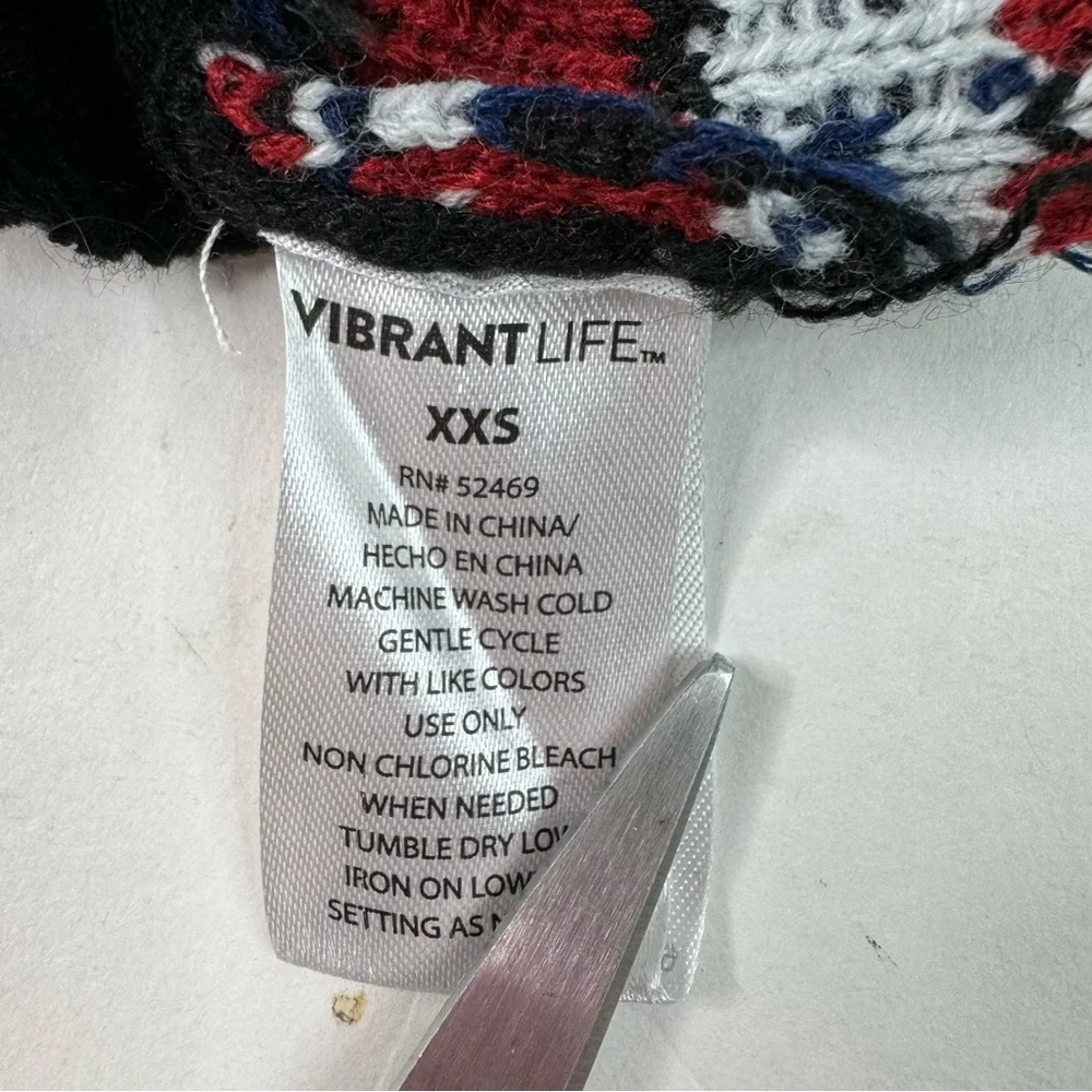 N/A fair isle
